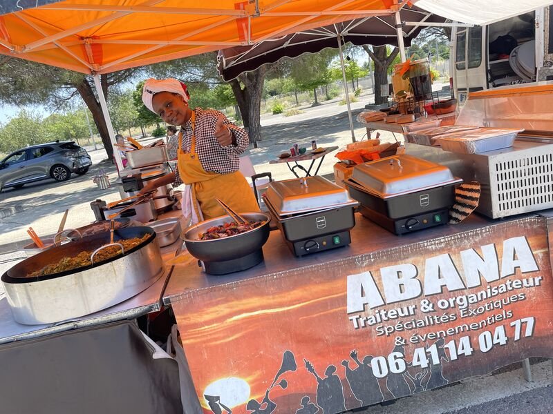 Contact Abana Traiteur & Organisateur